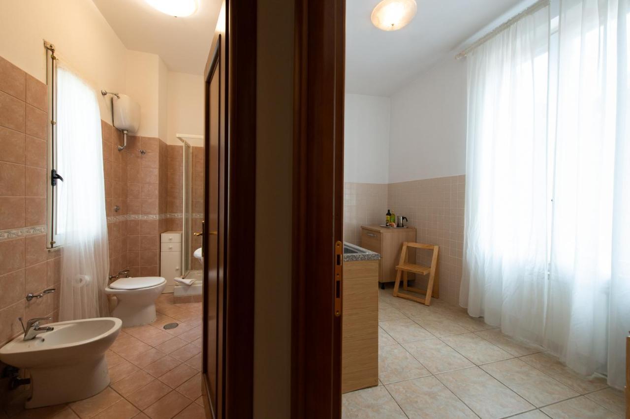 Fornaci Deluxe San Pietro Apartment โรม ภายนอก รูปภาพ