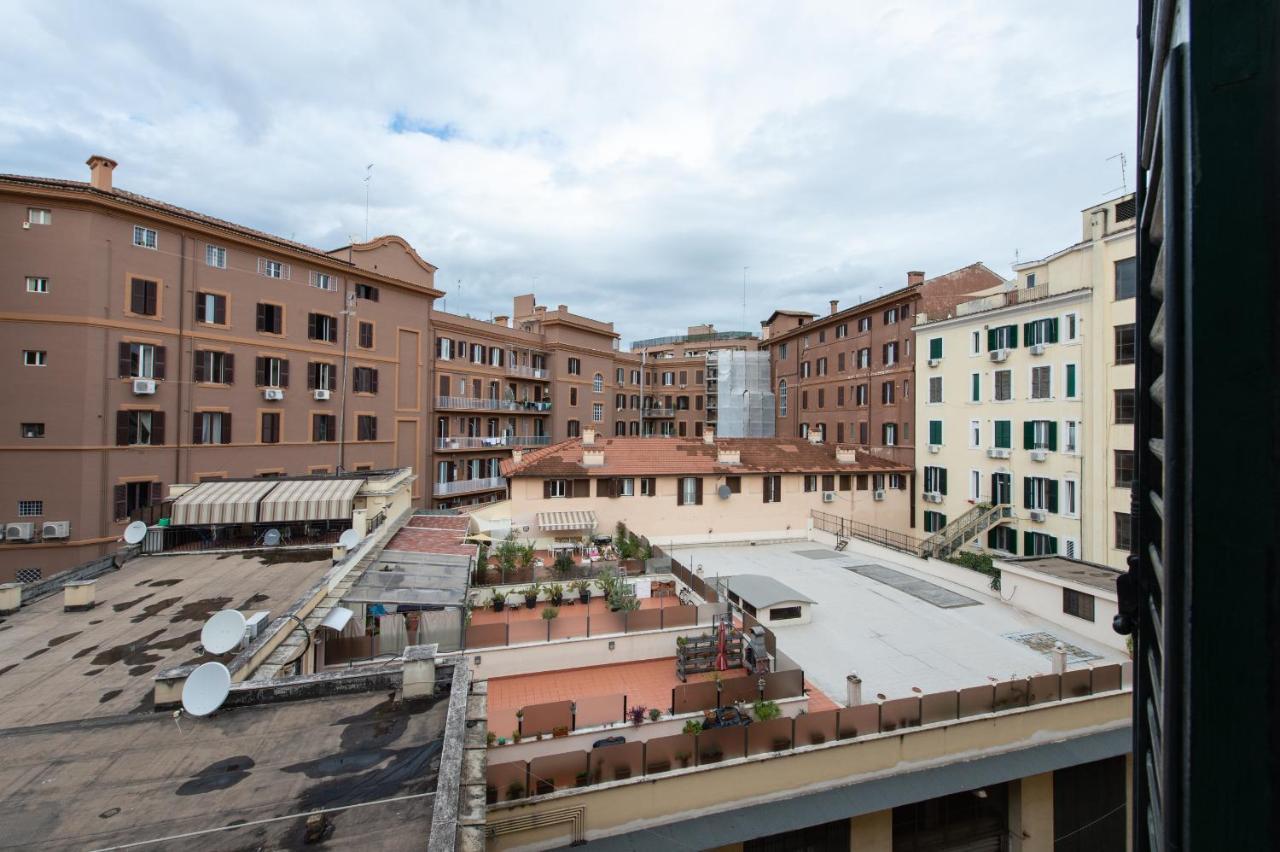 Fornaci Deluxe San Pietro Apartment โรม ภายนอก รูปภาพ