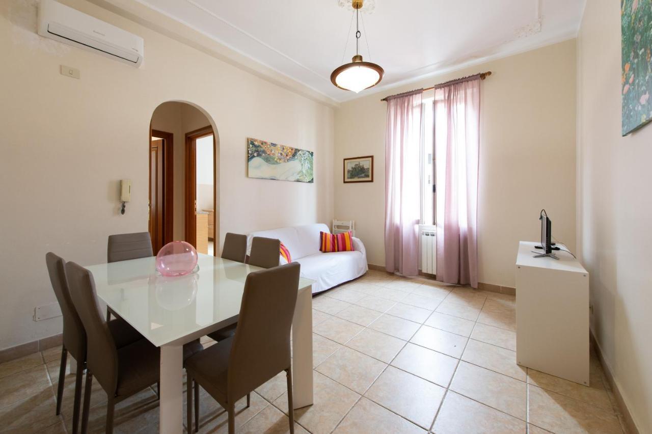 Fornaci Deluxe San Pietro Apartment โรม ภายนอก รูปภาพ