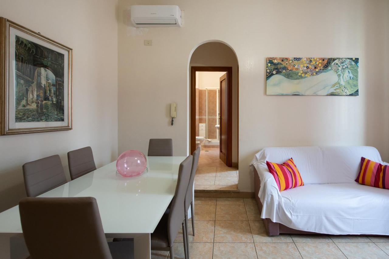Fornaci Deluxe San Pietro Apartment โรม ภายนอก รูปภาพ