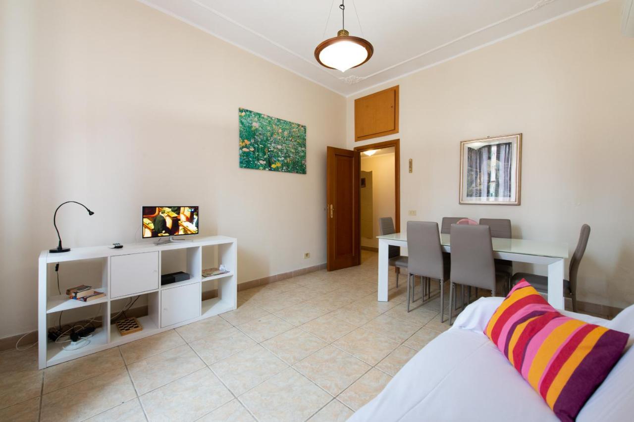 Fornaci Deluxe San Pietro Apartment โรม ภายนอก รูปภาพ
